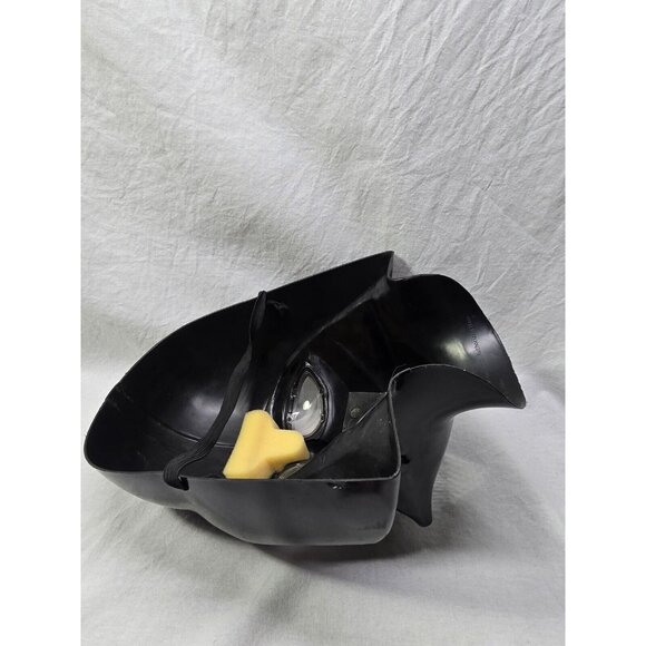 Star Wars Darth Vader Mask Helmet 2005 Rubies Costumes Vintage - Picture 12 of 16